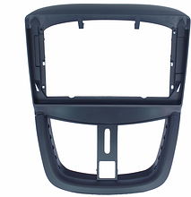 Рамка для установки в Peugeot 207 MFB дисплея