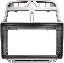 Рамка для установки в Peugeot 307 2001 - 2008 MFB дисплея Тип2