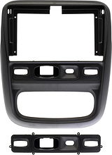 Рамка для установки в Renault Duster 2010 - 2015 MFB дисплея Тип2