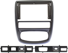Рамка для установки в Renault Duster 2010 - 2015 MFB дисплея