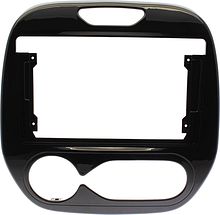 Рамка для установки в Renault Kaptur 2016 - 2019 MFB дисплея Авто с климат-контролем ##