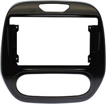 Рамка для установки в Renault Kaptur 2016 - 2019 MFB дисплея Авто с кондиционером (-)