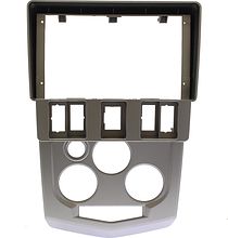 Рамка для установки в Renault Logan 2004 - 2009 MFB дисплея