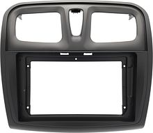 Рамка для установки в Renault Logan, Sandero Stepway 2015+ MFB дисплея