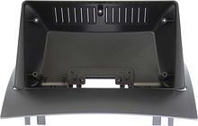 Рамка для установки в Renault Megane 2 2002 - 2009 MFB дисплея