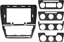 Рамка для установки в Skoda Octavia (A5) 2004 - 2013 MFA дисплея