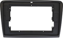 Рамка для установки в Skoda Superb 2008 - 2015 MFA дисплея
