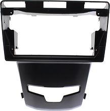 Рамка для установки в SsangYong Actyon 2013+ MFB дисплея