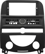 Рамка для установки в SsangYong Rexton 2007 - 2012 MFBc дисплея 