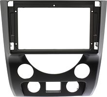 Рамка для установки в SsangYong Rexton 2012 - 2017 MFB дисплея ##