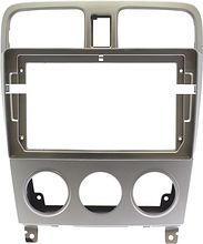 Рамка для установки в Subaru Forester 2002 - 2008 (в ком-ции с кондиционером) MFB дисплея