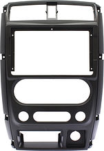 Рамка для установки в Suzuki Jimny 2005 - 2019 MFB дисплея