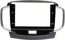 Рамка для установки в Suzuki Solio (MA15) 2011 - 2015, MMC Delica D2 2011 - 2015 MFB дисплея