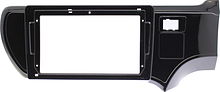 Рамка для установки в Toyota Aqua 2011 - 2017 MFB дисплея
