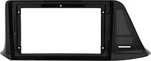 Рамка для установки в Toyota C-HR 2016+ MFB дисплея (левый руль) (для замены ма-лы 200*100мм)