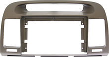 Рамка для установки в Toyota Camry 2001 - 2006 MFB дисплея