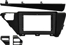 Рамка для установки в Toyota Camry 2018 - 2021 MFA дисплея (правый руль)