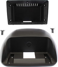 Рамка для установки в Toyota Carib 1995 - 1999, Corolla (E110) 1997 - 2002 MFB дисплея (правый руль)