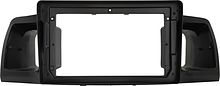 Рамка для установки в Toyota Corolla 2001 - 2004 (пр руль), 2001 - 2006 (л руль) MFB дисплея (чёрн)