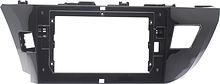 Рамка для установки в Toyota Corolla 2012 - 2016 MFA дисплея