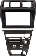 Рамка для установки в Toyota Corolla, Sprinter 1991 - 1995 (пр руль) MFB дисплея (Авто кондиционер) 