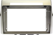 Рамка для установки в Toyota Corolla Verso 2004 - 2009 MFB дисплея