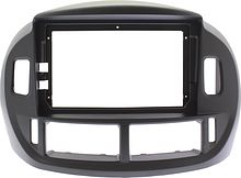 Рамка для установки в Toyota Estima 2000 - 2005 MFB дисплея 