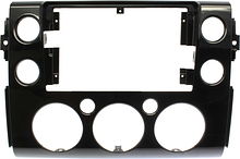 Рамка для установки в Toyota FJ Cruiser 2006+ MFB дисплея (черная) ##