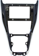 Рамка для установки в Toyota Harrier 2013 - 2017 MFA дисплея 