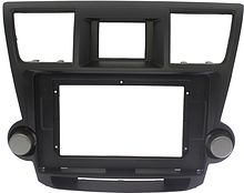 Рамка для установки в Toyota Highlander 2007 - 2013 MFA дисплея