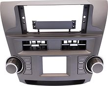 Рамка для установки в Toyota Highlander 2007 - 2013 MFBc дисплея