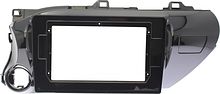Рамка для установки в Toyota Hilux 2015+ (левый руль) MFA дисплея 