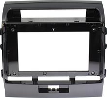 Рамка для установки в Toyota Land Cruiser 2007 - 2015 MFA дисплея