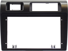Рамка для установки в Toyota Land Cruiser J70 2007 - 2023 MFB дисплея (черная)