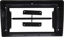 Рамка для установки в Toyota Land Cruiser Prado 1996 - 2002 MFB дисплея (левый руль)