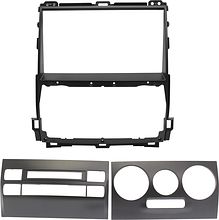 Рамка для установки в Toyota Land Cruiser Prado, Lexus GX 2002 - 2009 MFB дисплея Тип2