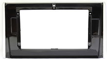 Рамка для установки в Toyota RAV4 2019+ MFA дисплея (левый руль)