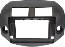 Рамка для установки в Toyota Rav4, Vanguard 2006 - 2012 MFA дисплея