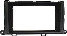 Рамка для установки в Toyota Sienna 2010 - 2014 MFB дисплея ##