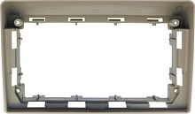 Рамка для установки в Toyota Sienta 2003 - 2015 MFB дисплея