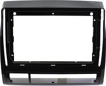 Рамка для установки в Toyota Tacoma 2005 - 2013 MFB дисплея (черный глянец) ##
