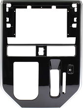 Рамка для установки в Toyota Tank, Roomy 2016 - 2020 MFA дисплея (авто с климат контролем)