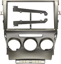 Рамка для установки в Toyota Verso 2009 - 2018 MFB дисплея (авто с кондиционером)