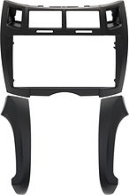 Рамка для установки в Toyota Vitz 2005 - 2010 MFB дисплея черная Тип2