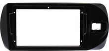 Рамка для установки в Toyota Vitz 2015 - 2020 MFB дисплея (черный глянец)