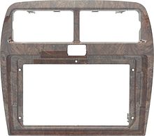 Рамка для установки в Toyota Windom 96-01, Lexus ES300 97 - 99 MFB дисплея (орех)