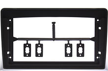 Рамка для установки в VW Transporter, Multivan 2003 - 2015 MFBB дисплея 