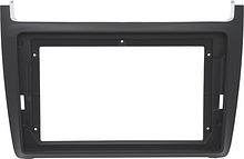 Рамка для установки в VW Polo 2009 - 2020 MFB дисплея 
