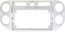 Рамка для установки в VW Tiguan 2007 - 2011 MFB дисплея