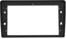 Рамка для установки в VW Touareg 2002 - 2010 MFB дисплея Тип2